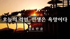 인생은 욕망이다