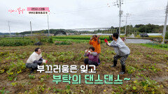 일하는 도중에 흥 폭발 부부의 신나는 댄스 타임 TV CHOSUN 251109 방송