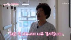 어부 생활 40년 경력으로 쌓인 통증 사라지고 엄마의 NEW 꼿꼿한 허리 TV CHOSUN 260329 방송