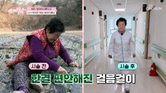 우사 일은 그만 힘들었던 삶을 펴진 허리로 보상받아 행복한 엄마 TV CHOSUN 260412 방송