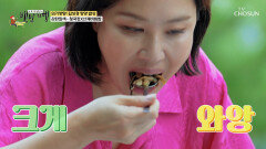 향긋한 나물 폭탄 산채비빔밥 + 구수한 청국장🤎 조합 TV CHOSUN 240721 방송