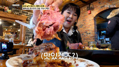 낯설지 않은 맛으로 김민경의 입맛 저격한 푸틴과 수제햄🤎 TV CHOSUN 260104 방송