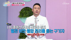 혈관 속 나쁜 지방 청소부인 구기자 속 성분들 TV CHOSUN 240327 방송