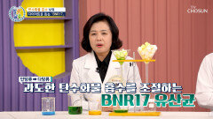 BNR17 스트레스 없이 행복한 다이어트할 수 있는 비결 TV CHOSUN 260212 방송