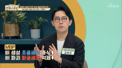 뼈 생성을 돕는 ▸MBP◂ 골다공증 예방에 탁월 TV CHOSUN 20220611 방송