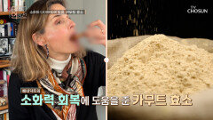 카무트 효소 체중관리 도와주는 음식물 분해 믹서기 TV CHOSUN 260204 방송