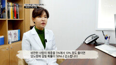 혈당 조절이 어려운 당뇨병 주요 발병 원인은!? 비만 TV CHOSUN 20230323 방송
