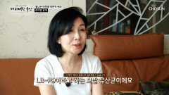 🤍모발 건강 유산균 LB-P9🤍 염증도 잡고 모발도 꽉 잡는 비결 TV CHOSUN 260416 방송