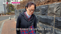 쿡쿡 쑤시는 무릎 통증 때문에 낮은 계단조차 걷기 두려워진 일상 TV CHOSUN 260227 방송