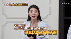 무릎 높이를 맞추기 위한 쇼퀸의 운동법 밀당 스트레칭 TV CHOSUN 240220 방송