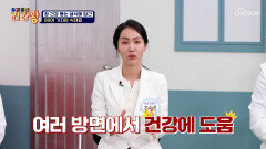 생식 80여 가지의 건강 식재료가 들어있는 식이섬유 보물창고 TV CHOSUN 260223 방송