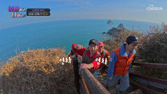 두 아들 양손 꼭 잡은🤝 정태의 힐링 비결 집 앞 등산 TV CHOSUN 260318 방송