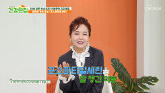 포스파티딜세린 기억 저장 장치 복구하고️ 젊은 두뇌 유지하는 비결 TV CHOSUN 260414 방송