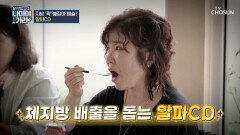 알파CD 지방과 식욕을 날려 버리고 스트레스 없는 다이어트🤩 TV CHOSUN 251024 방송
