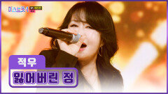 레전드 디바 적우가 있는 이곳이 바로 콘서트장 ‘잃어버린 정’ TV CHOSUN 260219 방송