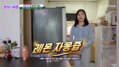 🧡레몬자몽즙🧡 요요와 염증은 이제 끝 우리 몸속 든든한 영양소 배달부 TV CHOSUN 260331 방송