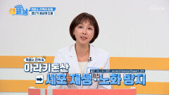 흑염소 진액 면역력 UP⬆ 노화 예방에 도움 TV CHOSUN 251118 방송