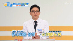 카무트 효소 탄수화물 분해력 UP⬆ 더부룩한 속을 편안하게 TV CHOSUN 260203 방송