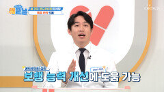콘드로이친🦈 관절 통증과 이별하고🤗 편안한 보행을 되찾는 열쇠 TV CHOSUN 260305 방송