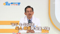 생식 장내 독소 & 만성염증 OUT 식이섬유 보충하고 되찾은 장 건강🤗 TV CHOSUN 260512 방송