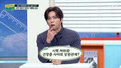 흐릿한 시야 침침한 눈이 뇌 건강까지🤯 해칠 수 있다고⁉ TV CHOSUN 260313 방송
