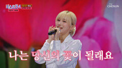 K-트롯 접수하러 마코토 출격 청아한 음색으로 만개하는 ‘꽃’ TV CHOSUN 260113 방송