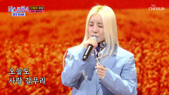 노래 잘하고 멋지면 다 누나야🤗 불꽃 카리스마 유미의 ‘갈무리’ TV CHOSUN 260416 방송