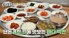 가성비 甲 8천 원으로 즐기는🤤 거제 바다의 맛 TV CHOSUN 260527 방송