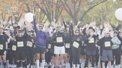 마라톤 열풍~! 그들이 새벽부터 달리는 이유 = 기부? | JTBC 251220 방송