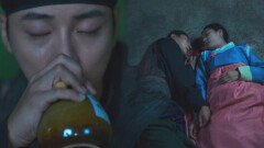 윤시윤, 김새론을 위해 희생수 마시고 눈을 감다