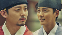 '의원'이 된 윤시윤, 이지훈에 ＂서책을 만들고 싶습니다＂