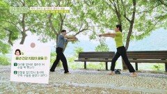 [슬기로운 갱년기 생활] 경숙 표 건강 체조 대공개↗ | JTBC 220630 방송