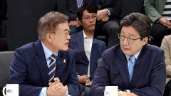 [JTBC 대선토론] 유승민 ＂문재인, 정책본부장 발언 취소하십시오!＂