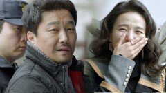 [자수] 김선아 살해 혐의 자백하는 한재영 ＂마음, 편하려고…＂