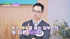 체내 영양소를 운반하는 몸속 해독 배달원 알부민 | JTBC 241218 방송