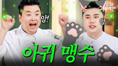 아기 맹수 긴장하게 만드는(?) 냉부 아귀 맹수 정호영X권성준｜냉장고를 부탁해｜JTBC 260201 방송 외