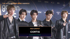 [골든디스크 레드카펫] CORTIS (코르티스)｜The 40th Golden Disc Awards