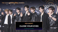 [골든디스크 레드카펫] CLOSE YOUR EYES (클로즈 유어 아이즈)｜The 40th Golden Disc Awards