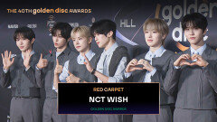 [골든디스크 레드카펫] NCT WISH (엔시티 위시)｜The 40th Golden Disc Awards