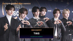 [골든디스크 레드카펫] TWS (투어스)｜The 40th Golden Disc Awards