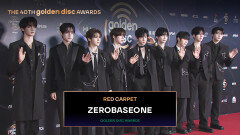 [골든디스크 레드카펫] ZEROBASEONE (제로베이스원)｜The 40th Golden Disc Awards
