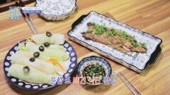 동물성 고기만 섭취 자제! 윤성 표 페스코 비건 식단 | JTBC 220725 방송
