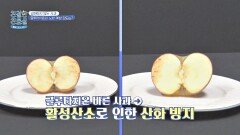 노화의 주범 '활성산소'를 제거해 주는 '글루타치온'! | JTBC 240304 방송