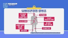 무릎 통증 무시하면 끔찍한 합병증 발생 가능성이 증가한다?! | JTBC 241118 방송