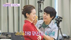 배우 문희경 - 개그우먼 조혜련의 티격태격 뮤지컬 연습실 | JTBC 240709 방송