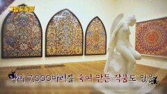 나비 7천 마리를 죽여 만든 작품..😰 생명을 박제한 논란의 예술가 '데미안 허스트' | JTBC 210616 방송