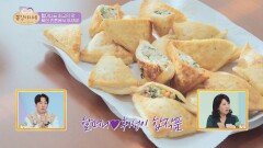 손주와 함께 만드는 북한 전통 음식 「두부밥」 레시피 | JTBC 220525 방송