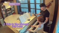 따-뜻 김미숙x왕재민의 〈This is the Moment(지금 이 순간)〉 | JTBC 220612 방송