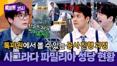 사그라다 파밀리아 성당 톡파원 지원한 최다니엘 거절하는 전현무 ㅋㅋ | JTBC 260330 방송