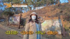 인기 사극 드라마의 핵심 촬영지 '청해포구촬영장' | JTBC 220506 방송